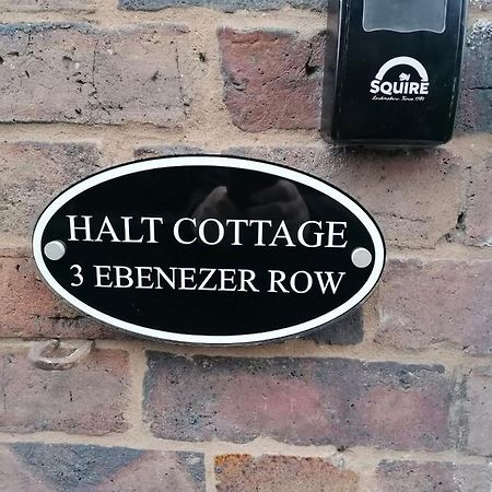 Halt Cottage Bridgnorth Zewnętrze zdjęcie