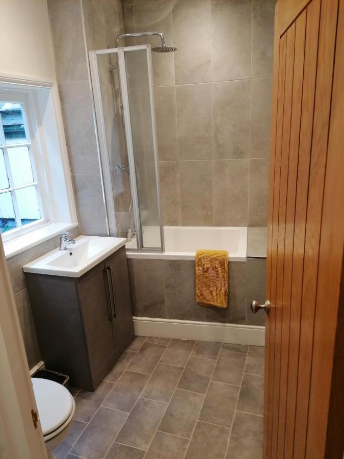 Halt Cottage Bridgnorth Zewnętrze zdjęcie