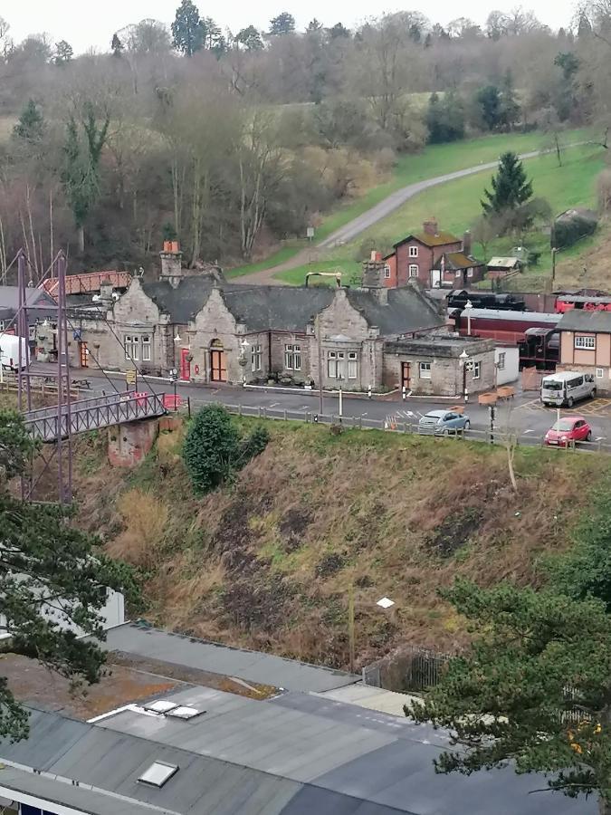 Halt Cottage Bridgnorth Zewnętrze zdjęcie