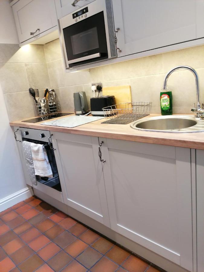 Halt Cottage Bridgnorth Zewnętrze zdjęcie
